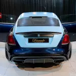 2020 Rolls Royce Wraith by Onyx Concept, 1 of 1, Special Paint - Thumbnail 10
