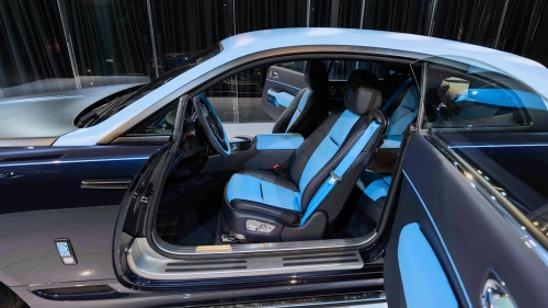 2020 Rolls Royce Wraith by Onyx Concept, 1 of 1, Special Paint