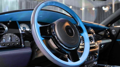 2020 Rolls Royce Wraith by Onyx Concept, 1 of 1, Special Paint