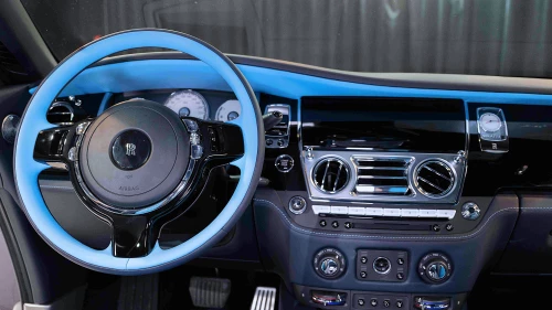 2020 Rolls Royce Wraith by Onyx Concept, 1 of 1, Special Paint