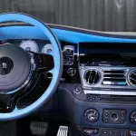 2020 Rolls Royce Wraith by Onyx Concept, 1 of 1, Special Paint - Thumbnail 13