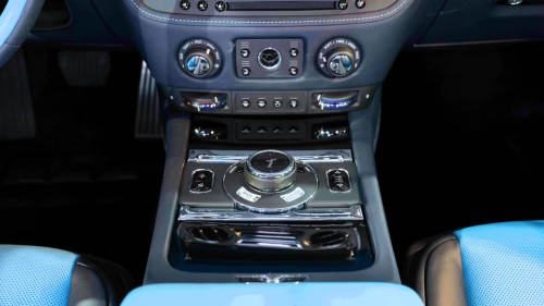 2020 Rolls Royce Wraith by Onyx Concept, 1 of 1, Special Paint