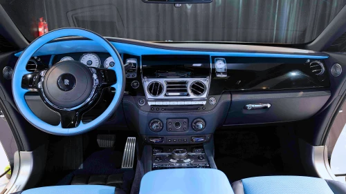 2020 Rolls Royce Wraith by Onyx Concept, 1 of 1, Special Paint