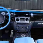 2020 Rolls Royce Wraith by Onyx Concept, 1 of 1, Special Paint - Thumbnail 16