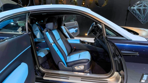 2020 Rolls Royce Wraith by Onyx Concept, 1 of 1, Special Paint