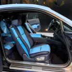 2020 Rolls Royce Wraith by Onyx Concept, 1 of 1, Special Paint - Thumbnail 18