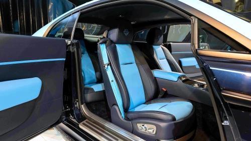 2020 Rolls Royce Wraith by Onyx Concept, 1 of 1, Special Paint