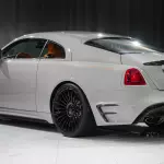 2023 Rolls Royce Wraith by Onyx Concept, Tempest Grey Exterior - Thumbnail 5