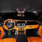 2023 Rolls Royce Wraith by Onyx Concept, Tempest Grey Exterior - Thumbnail 9