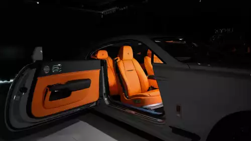 2023 Rolls Royce Wraith by Onyx Concept, Tempest Grey Exterior