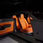 2023 Rolls Royce Wraith by Onyx Concept, Tempest Grey Exterior - Thumbnail 14