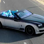 2020 Rolls Royce Dawn by Onyx Concept, 1 of 1, Special Paint - Thumbnail 1