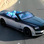 2020 Rolls Royce Dawn by Onyx Concept, 1 of 1, Special Paint - Thumbnail 2