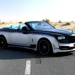 2020 Rolls Royce Dawn by Onyx Concept, 1 of 1, Special Paint - Thumbnail 3