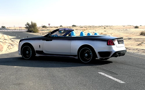 2020 Rolls Royce Dawn by Onyx Concept, 1 of 1, Special Paint