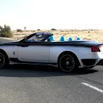 2020 Rolls Royce Dawn by Onyx Concept, 1 of 1, Special Paint - Thumbnail 4