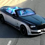 2020 Rolls Royce Dawn by Onyx Concept, 1 of 1, Special Paint - Thumbnail 5