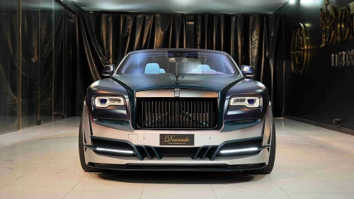 2020 Rolls Royce Dawn by Onyx Concept, 1 of 1, Special Paint