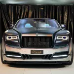 2020 Rolls Royce Dawn by Onyx Concept, 1 of 1, Special Paint - Thumbnail 9