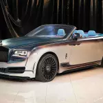 2020 Rolls Royce Dawn by Onyx Concept, 1 of 1, Special Paint - Thumbnail 10