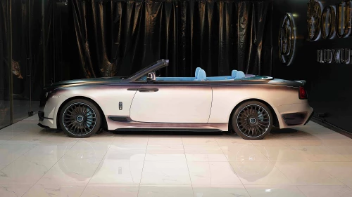2020 Rolls Royce Dawn by Onyx Concept, 1 of 1, Special Paint