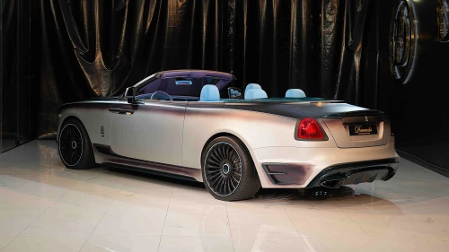 2020 Rolls Royce Dawn by Onyx Concept, 1 of 1, Special Paint