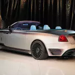 2020 Rolls Royce Dawn by Onyx Concept, 1 of 1, Special Paint - Thumbnail 12