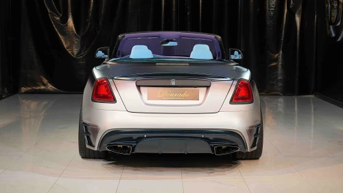 2020 Rolls Royce Dawn by Onyx Concept, 1 of 1, Special Paint