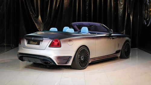 2020 Rolls Royce Dawn by Onyx Concept, 1 of 1, Special Paint