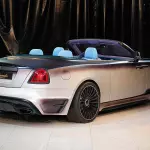2020 Rolls Royce Dawn by Onyx Concept, 1 of 1, Special Paint - Thumbnail 14