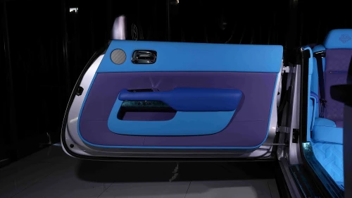 2020 Rolls Royce Dawn by Onyx Concept, 1 of 1, Special Paint