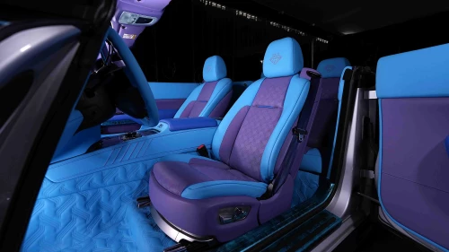 2020 Rolls Royce Dawn by Onyx Concept, 1 of 1, Special Paint