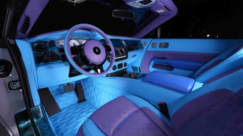 2020 Rolls Royce Dawn by Onyx Concept, 1 of 1, Special Paint