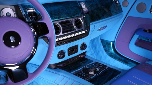 2020 Rolls Royce Dawn by Onyx Concept, 1 of 1, Special Paint