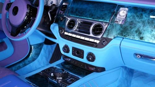 2020 Rolls Royce Dawn by Onyx Concept, 1 of 1, Special Paint