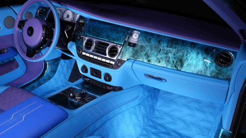 2020 Rolls Royce Dawn by Onyx Concept, 1 of 1, Special Paint