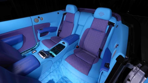 2020 Rolls Royce Dawn by Onyx Concept, 1 of 1, Special Paint