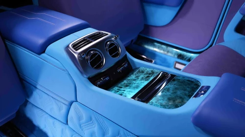 2020 Rolls Royce Dawn by Onyx Concept, 1 of 1, Special Paint