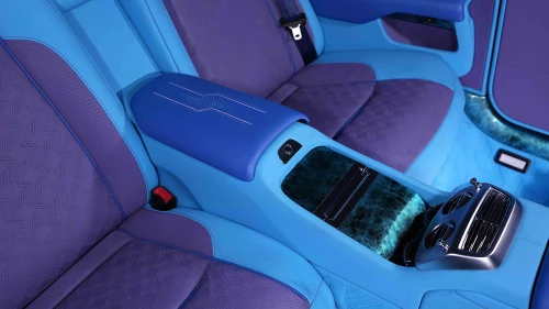 2020 Rolls Royce Dawn by Onyx Concept, 1 of 1, Special Paint