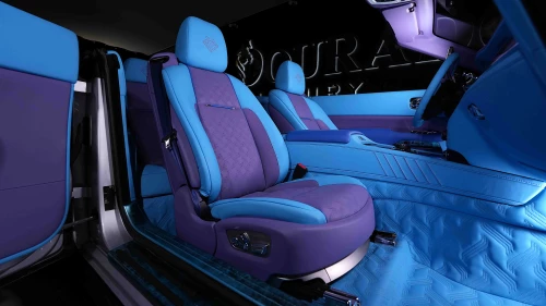 2020 Rolls Royce Dawn by Onyx Concept, 1 of 1, Special Paint