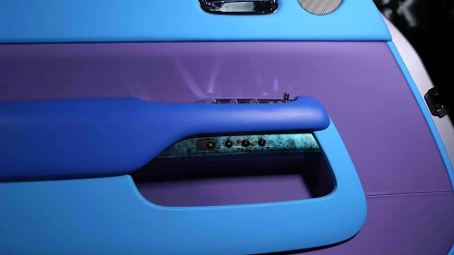 2020 Rolls Royce Dawn by Onyx Concept, 1 of 1, Special Paint