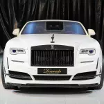 2020 Rolls Royce Dawn by Onyx Concept, White Satin Finish Exterior - Thumbnail 1