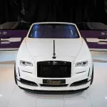 2020 Rolls Royce Dawn by Onyx Concept, White Satin Finish Exterior - Thumbnail 7