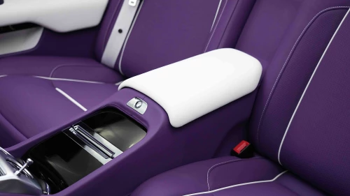 2020 Rolls Royce Dawn by Onyx Concept, White Satin Finish Exterior