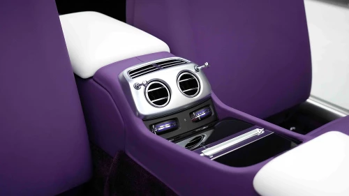 2020 Rolls Royce Dawn by Onyx Concept, White Satin Finish Exterior