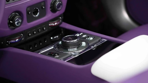 2020 Rolls Royce Dawn by Onyx Concept, White Satin Finish Exterior