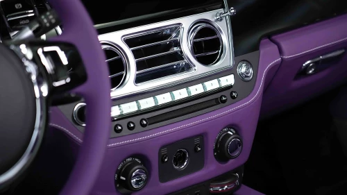 2020 Rolls Royce Dawn by Onyx Concept, White Satin Finish Exterior