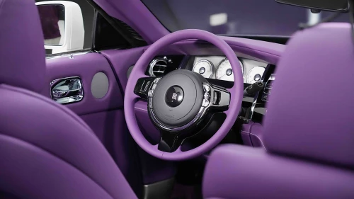 2020 Rolls Royce Dawn by Onyx Concept, White Satin Finish Exterior
