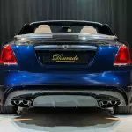 2022 Rolls Royce Dawn by Onyx Concept, Midnight Sapphire Blue Exterior - Thumbnail 10