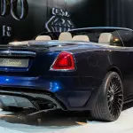 2022 Rolls Royce Dawn by Onyx Concept, Midnight Sapphire Blue Exterior - Thumbnail 11